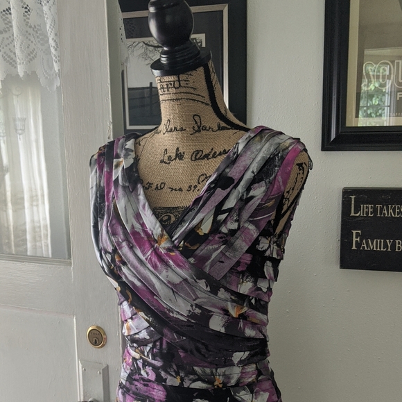 Adrianna papell gorgeous dress - Picture 2 of 6